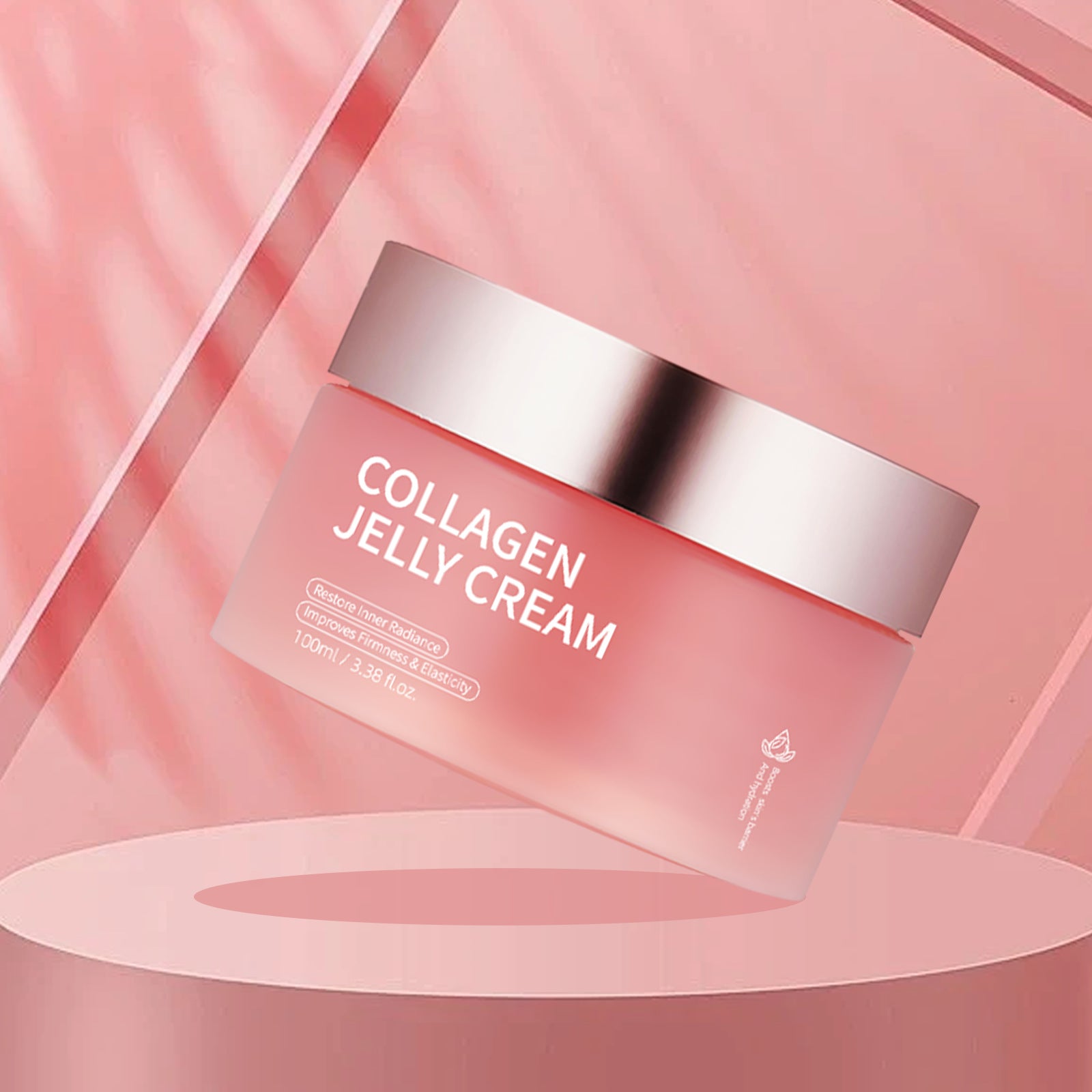 Barrier-firming Jelly Cream For Application