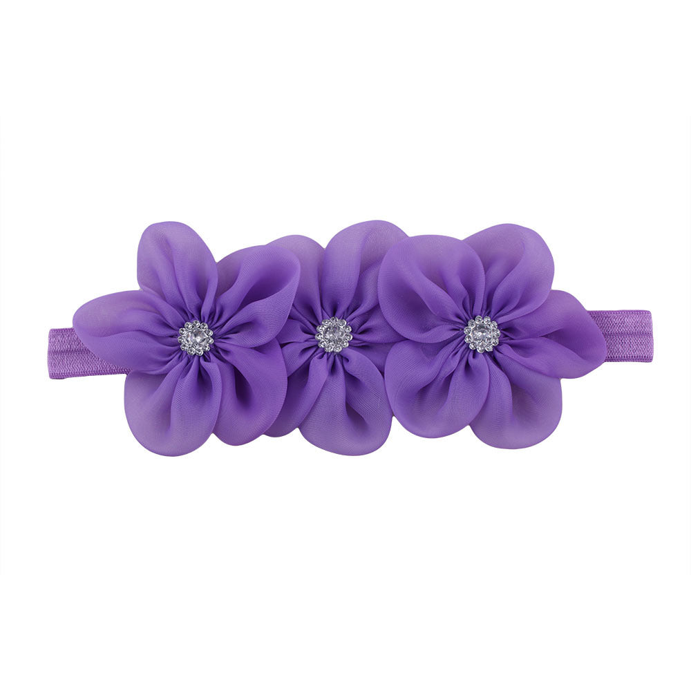 New European And American Children's Hairband
