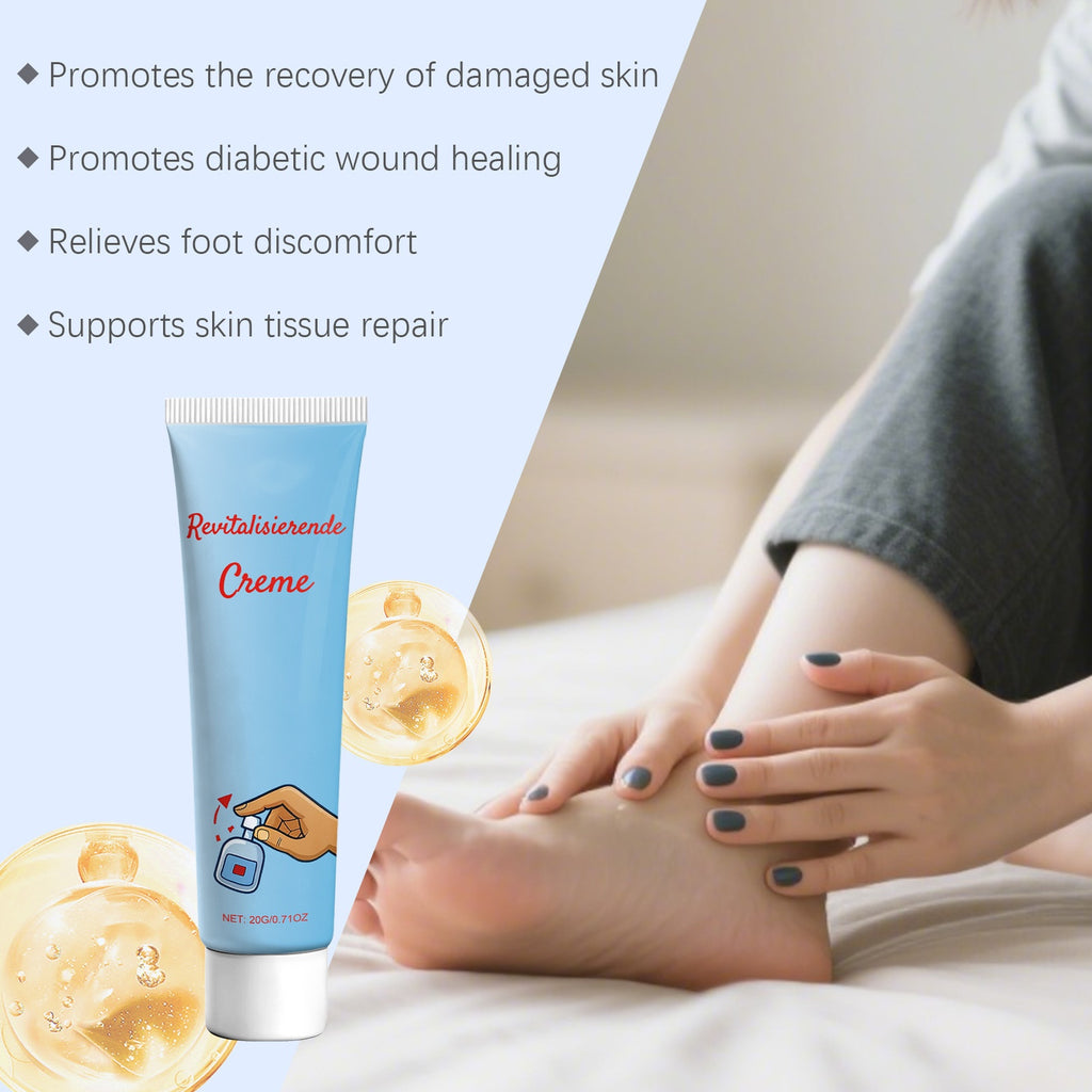 Foot Soothing Cream