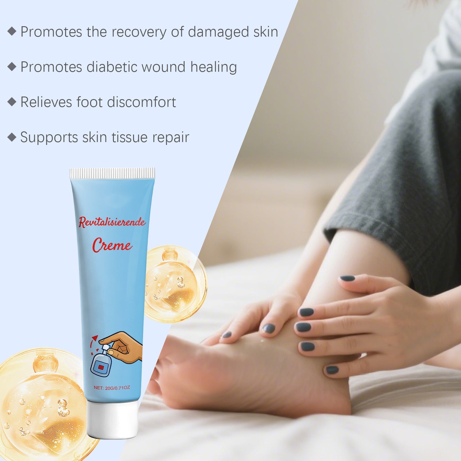 Foot Soothing Cream