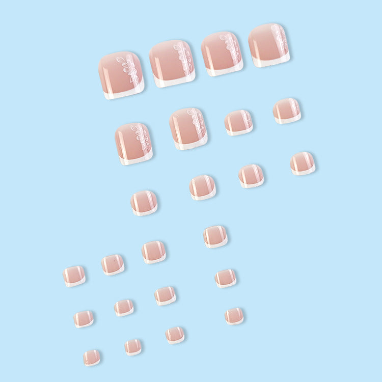 Toenail Wear Nail Tip Toenail Patch