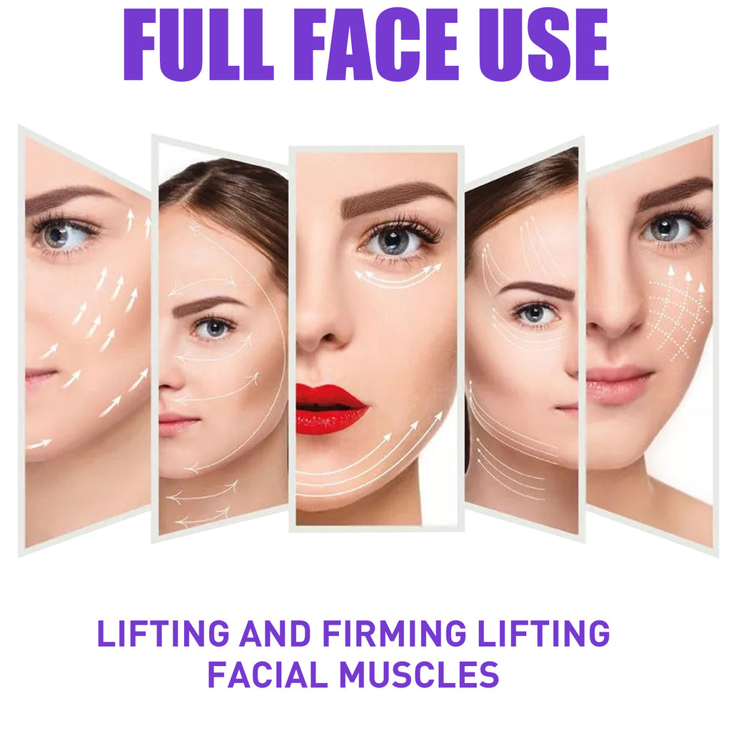 Contour Tightening Lifting Slack Massage Cream