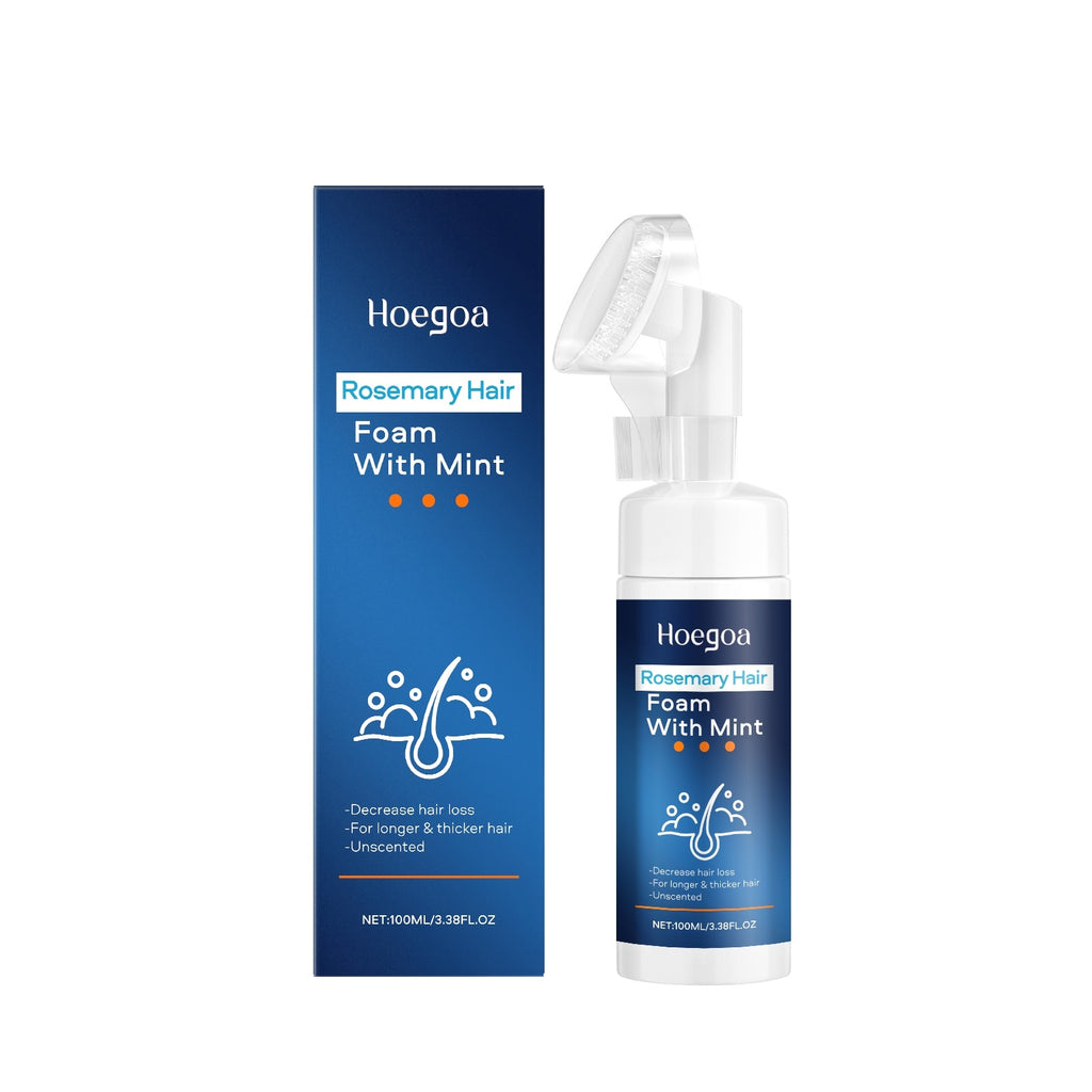 HoeGoa Rosemary Hair Foam