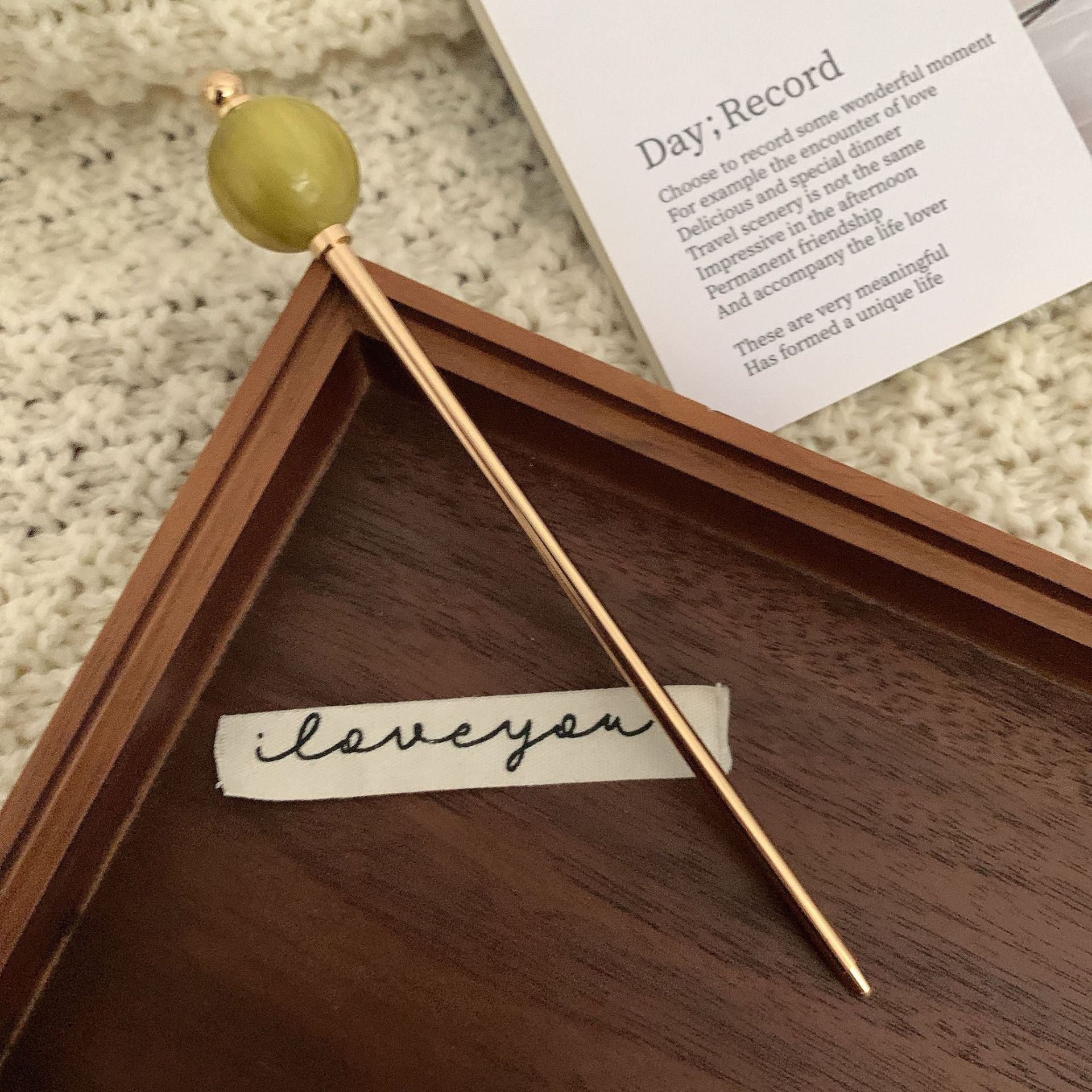 Ball Metal Hairpin Female Bun Lazy Updo Gadget