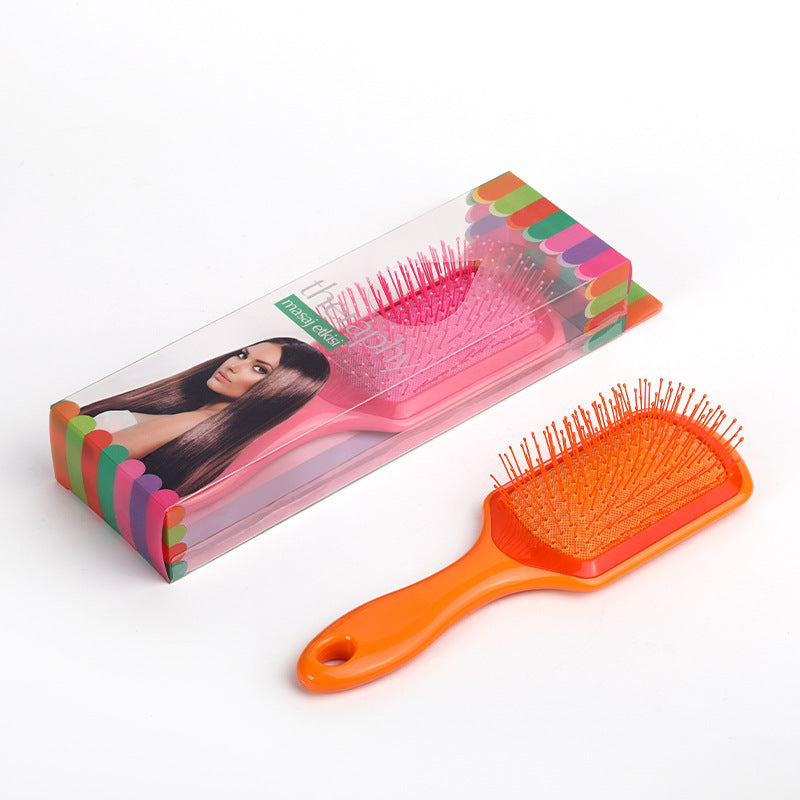 Air Cushion Comb Curly Hair Lady Portable Home