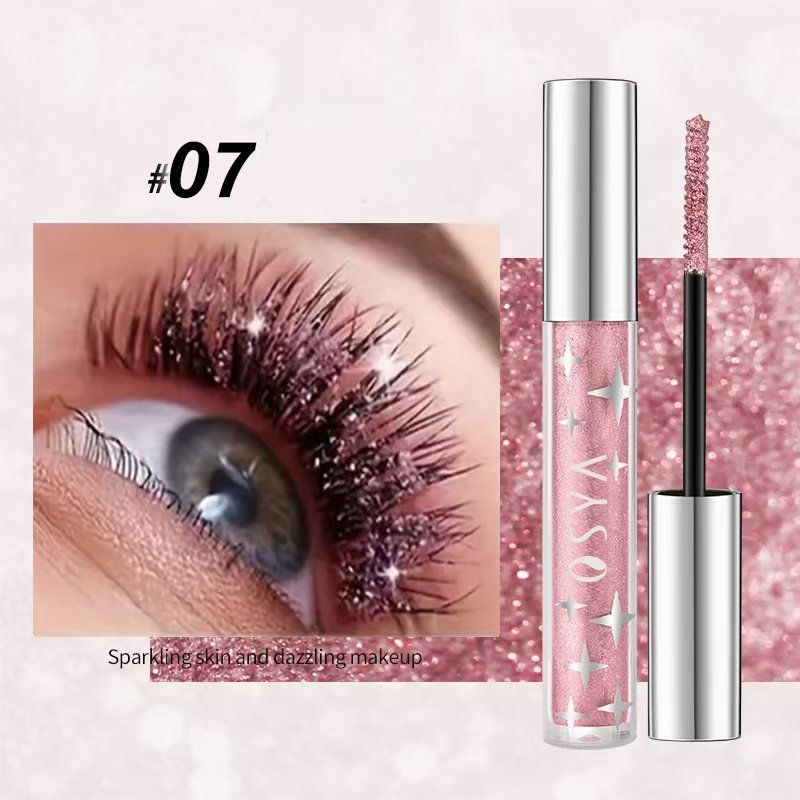 Curling Thick Waterproof Not Smudge Mascara