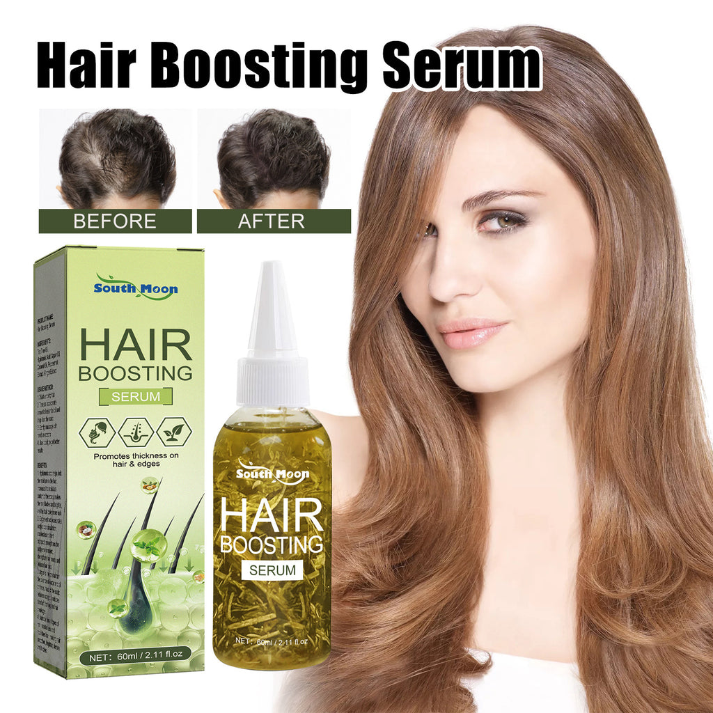 South Moon Hair Care Anti-fall Repair Hair Tail Dry And Manic Hair Soft And Moisturizing Dense Hair Oil