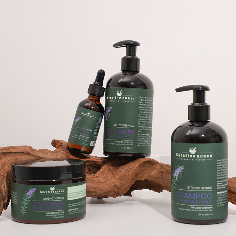 Soft Fluffy Plant Styling Cream
