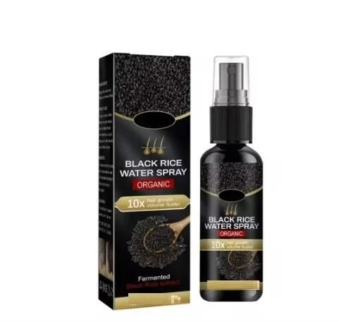 Black Rice Water Spray 200Ml