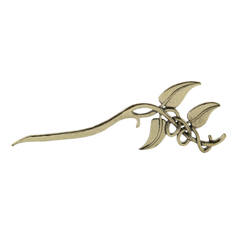 Retro Ethnic Style Dragon Hairpin For Women