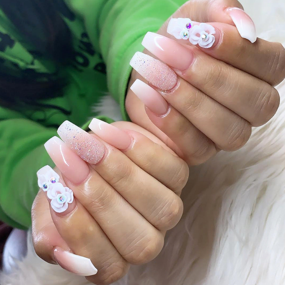 Full Beauty Nail crystal powder