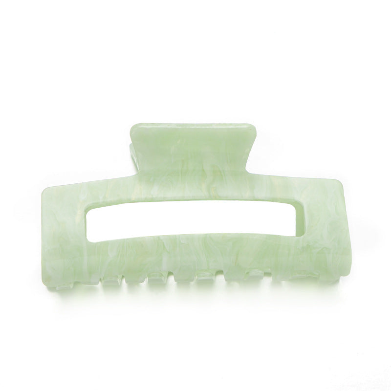 Korean Version Elegant Temperament Vinegar Large Grip Clip