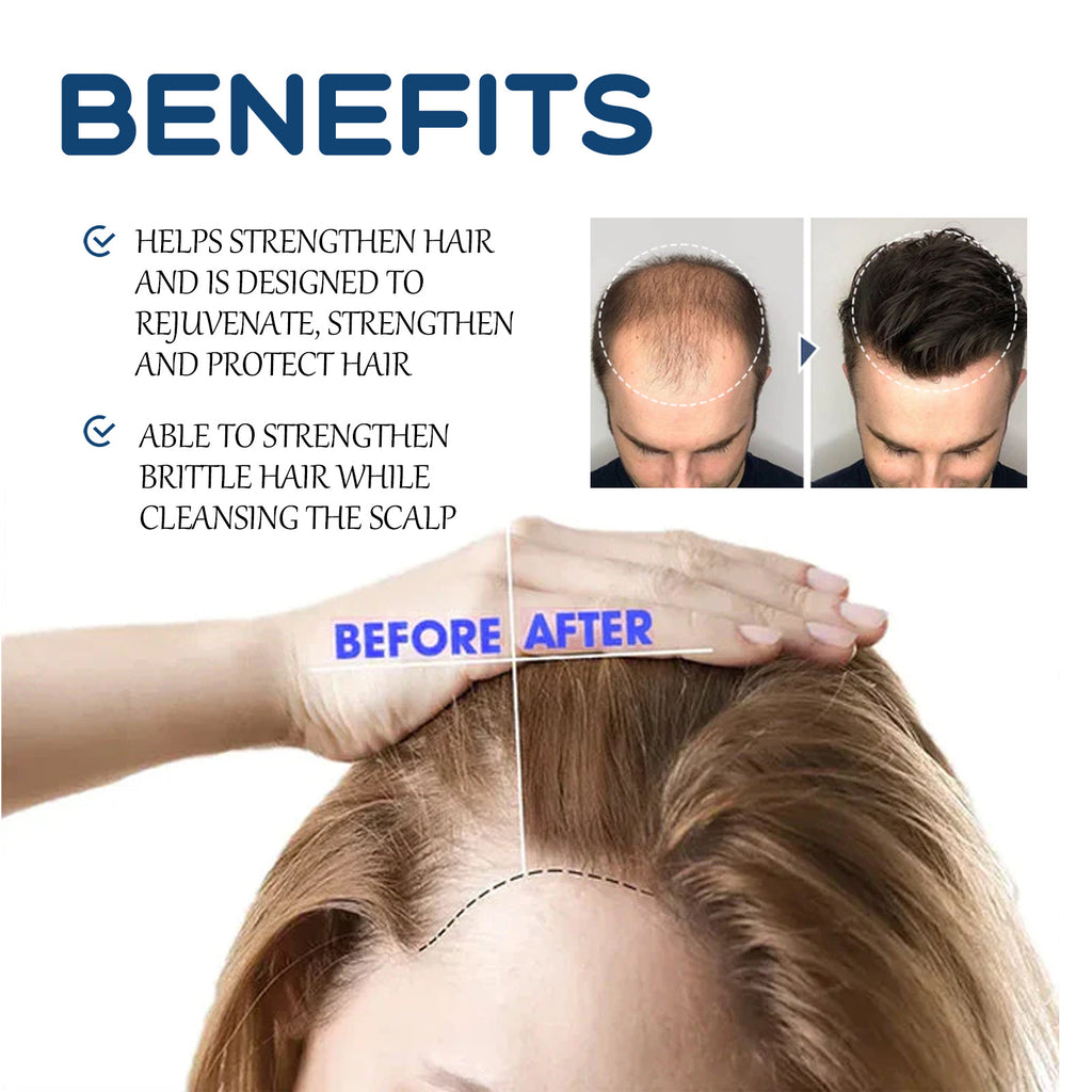 East Moon Hair Care Spray Moisturizes And Smoothes Hair