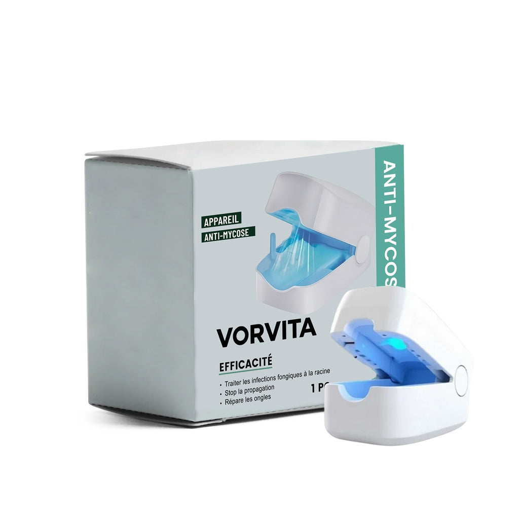 Vorvita Light Care Nail Renew Pro Device