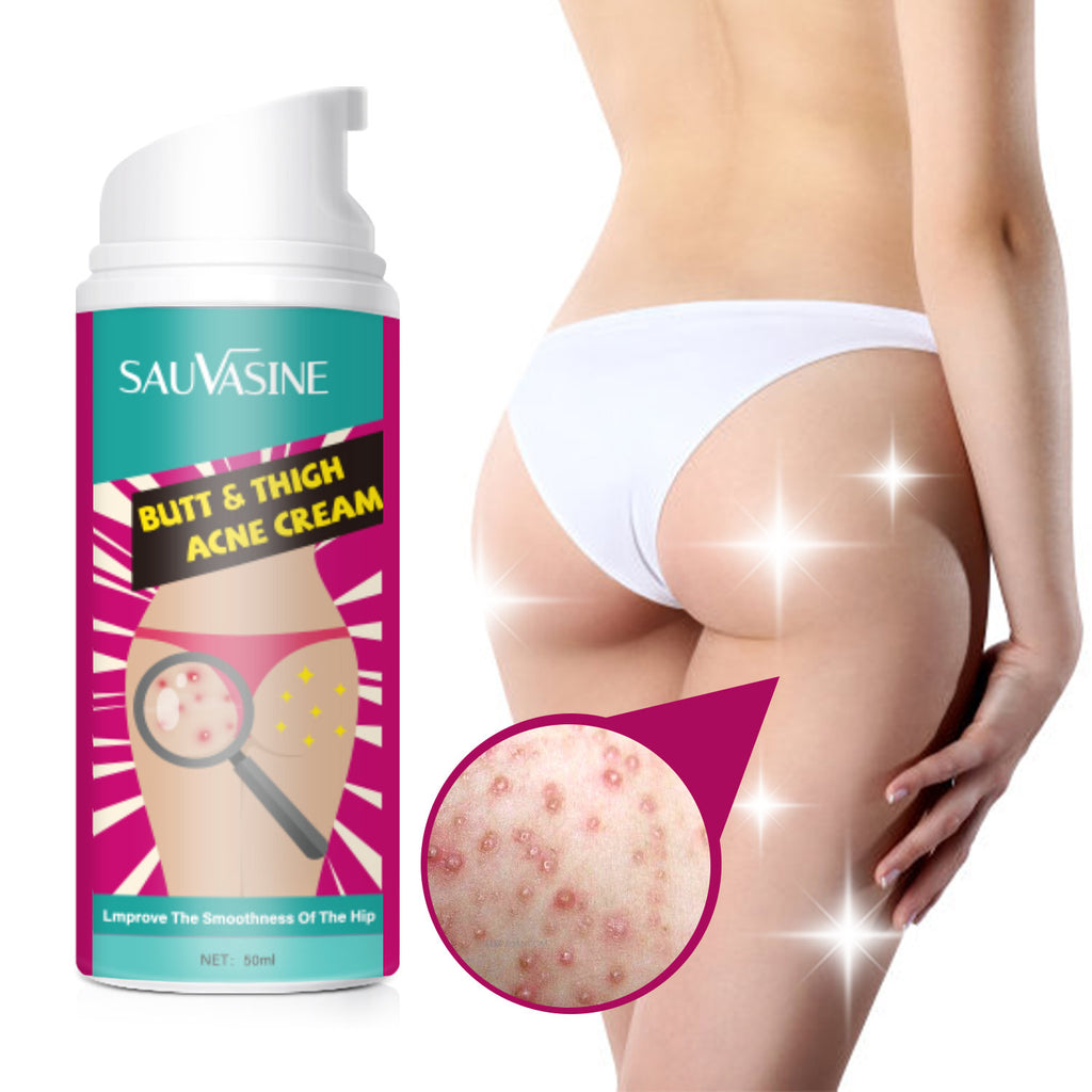 Hip And Leg Acne Cream Moisturizing