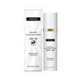 Sunscreen And Moisturizing Cream Brightens