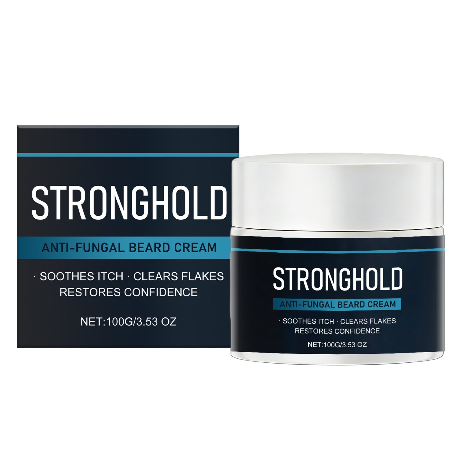 Beard Soothing Cream