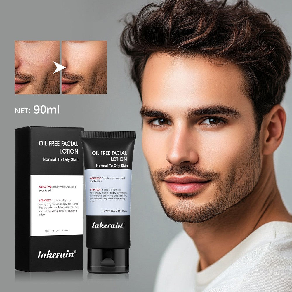 Oil-free Face Dry Hydrating Moisturizing Facial Cream