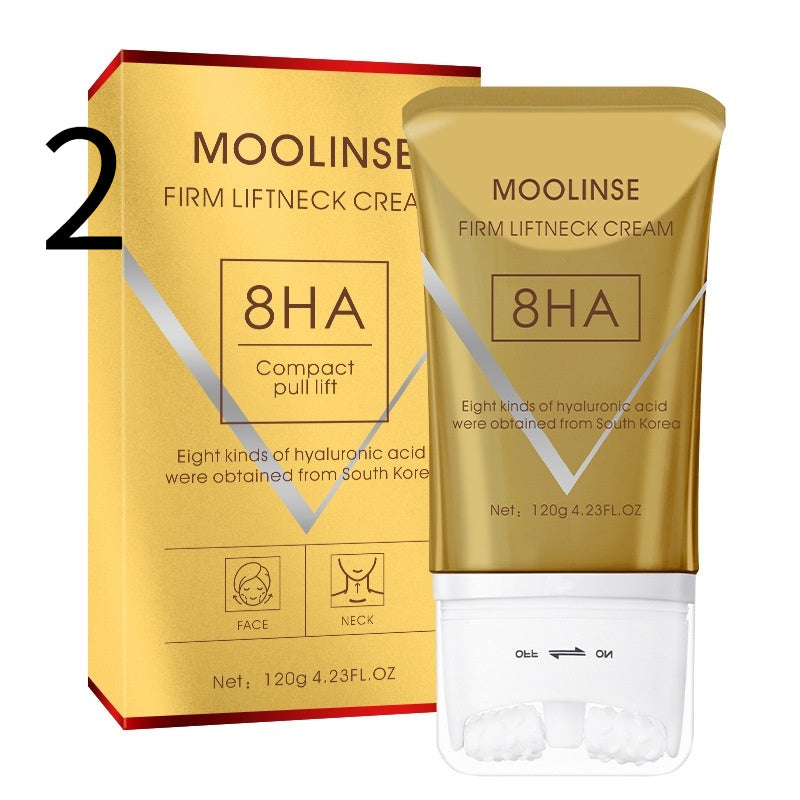 Neck Moisturizing Neck Beauty Massage Cream