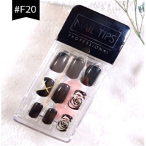 Nail Tips sticker