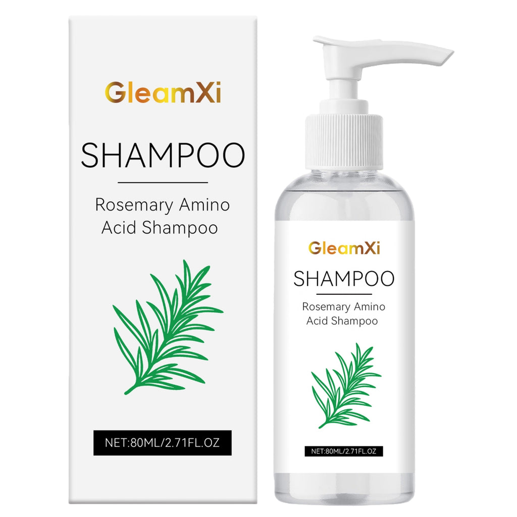 GleamXi Rosemary Amino Acid Nourishing Shampoo