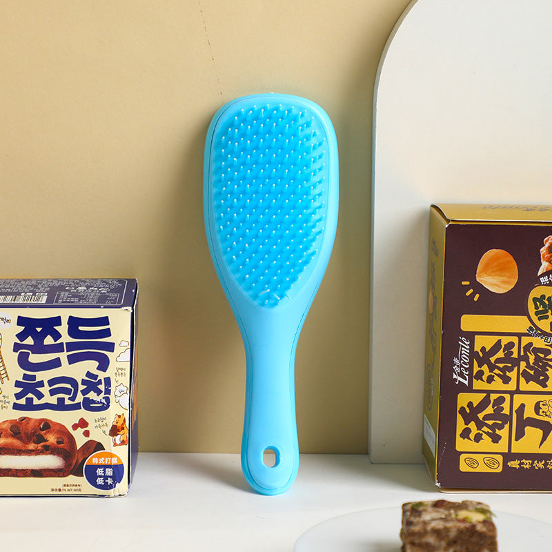 TT Air Curling Massage Home Princess Comb