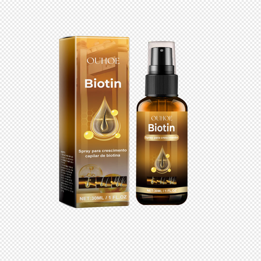 Ouhoe Hair Follicle Stabilization Spray Promotes Hair Strands