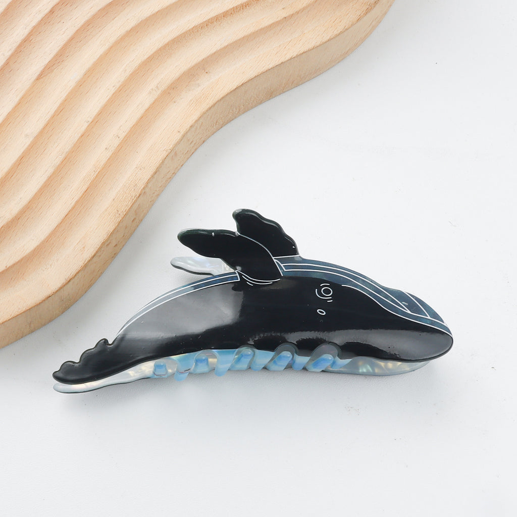 PVC 8cm Animal Headdress Barrettes