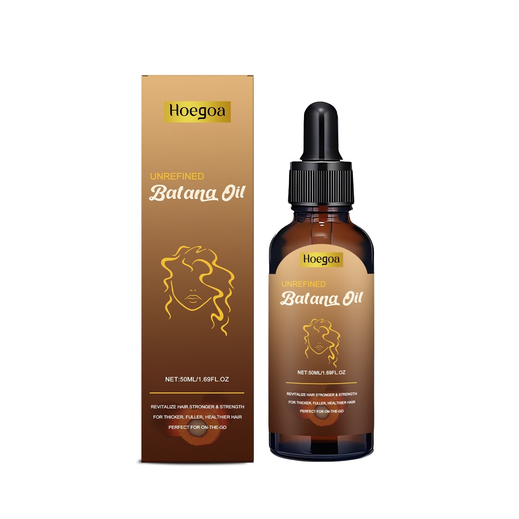 Batana Hair Oil