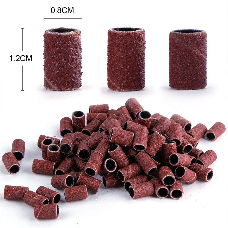 Nail Polishing Head Manicure Supplies