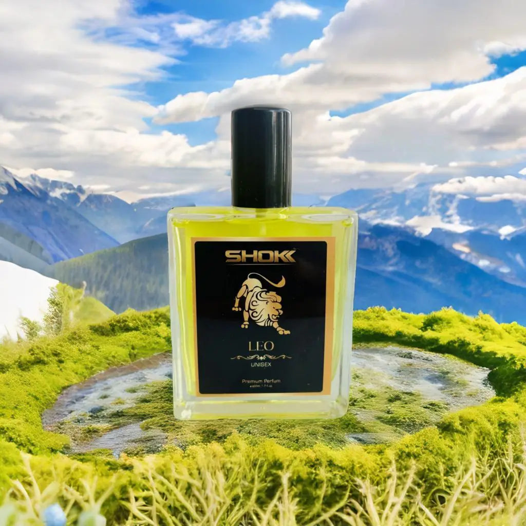 Leo Unisex Premium Perfum 50Ml