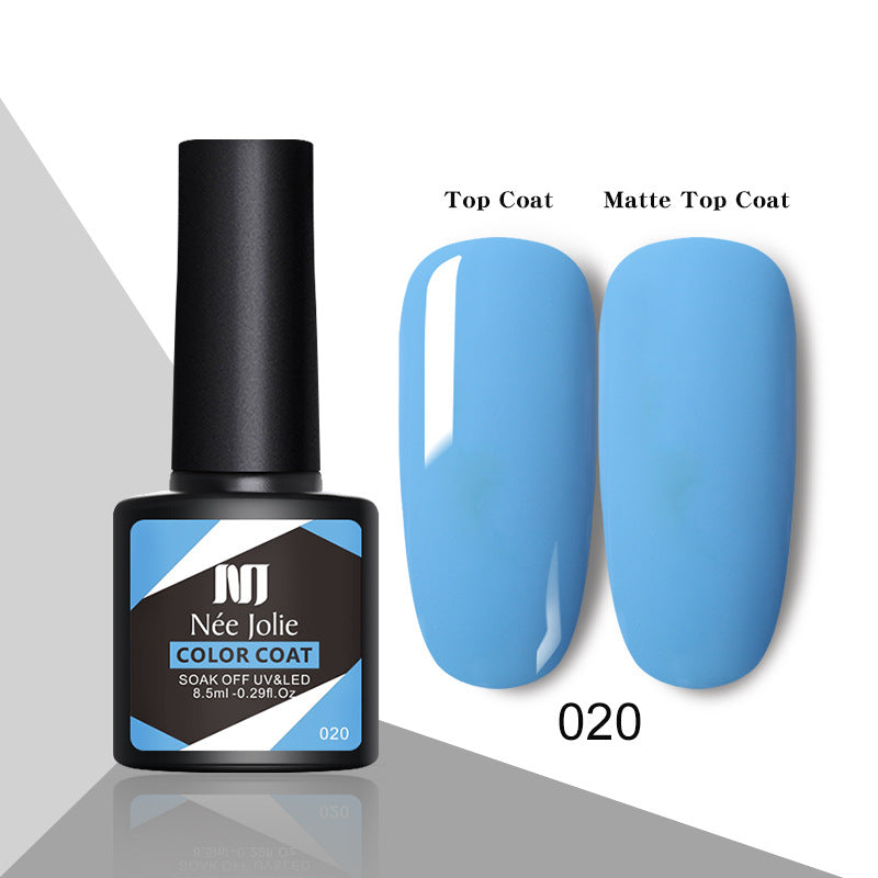 Nee Jolie Nail Polish Nude Neutrals Soak Off Gel Polish
