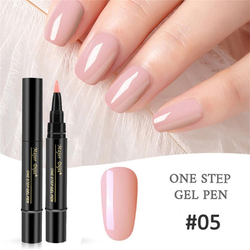Mazor Dijit One-step nail polish gel pen