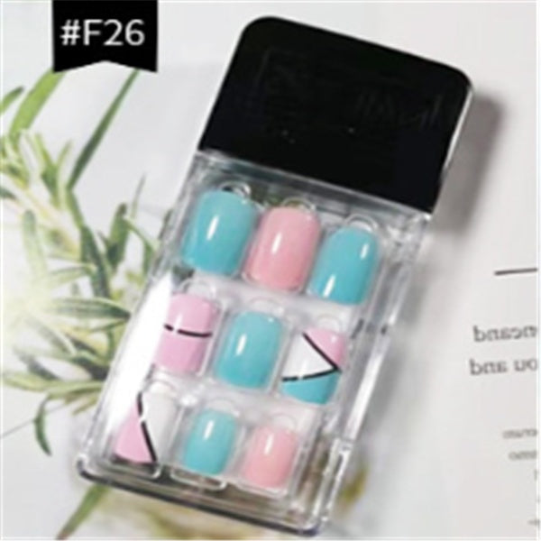 Nail Tips sticker