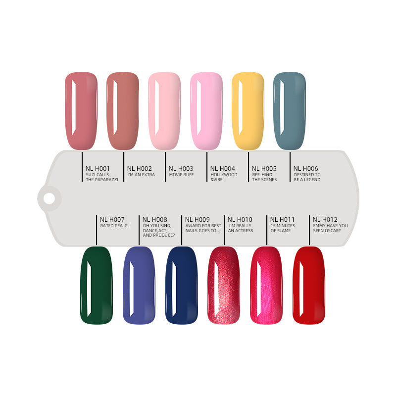 O. P. I Nail Glue Set 30 Color Function
