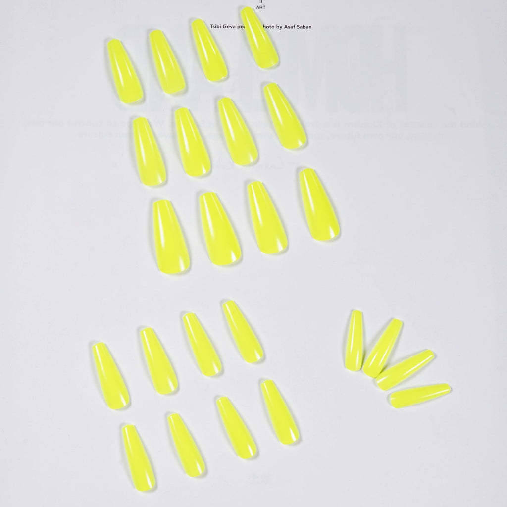 Women's Fashion Simple Removable Nail Patches