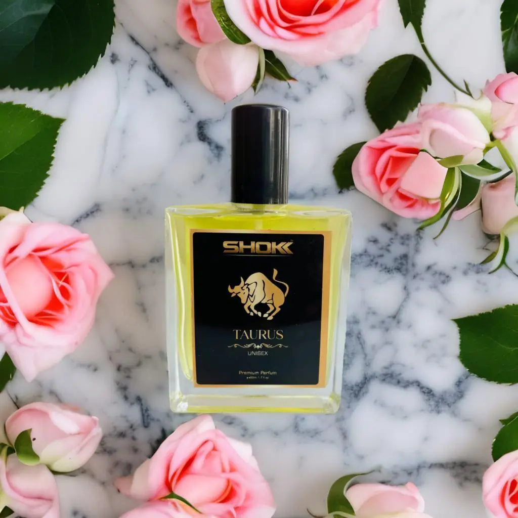 Taurus Unisex Premium Perfum 50Ml