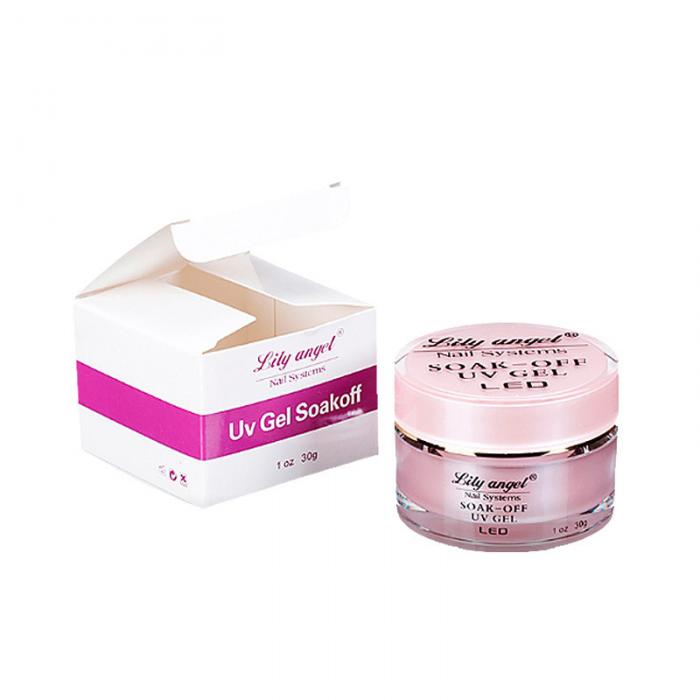 Bily Angel Transparent color extension gel quick and long lasting nail polish gel
