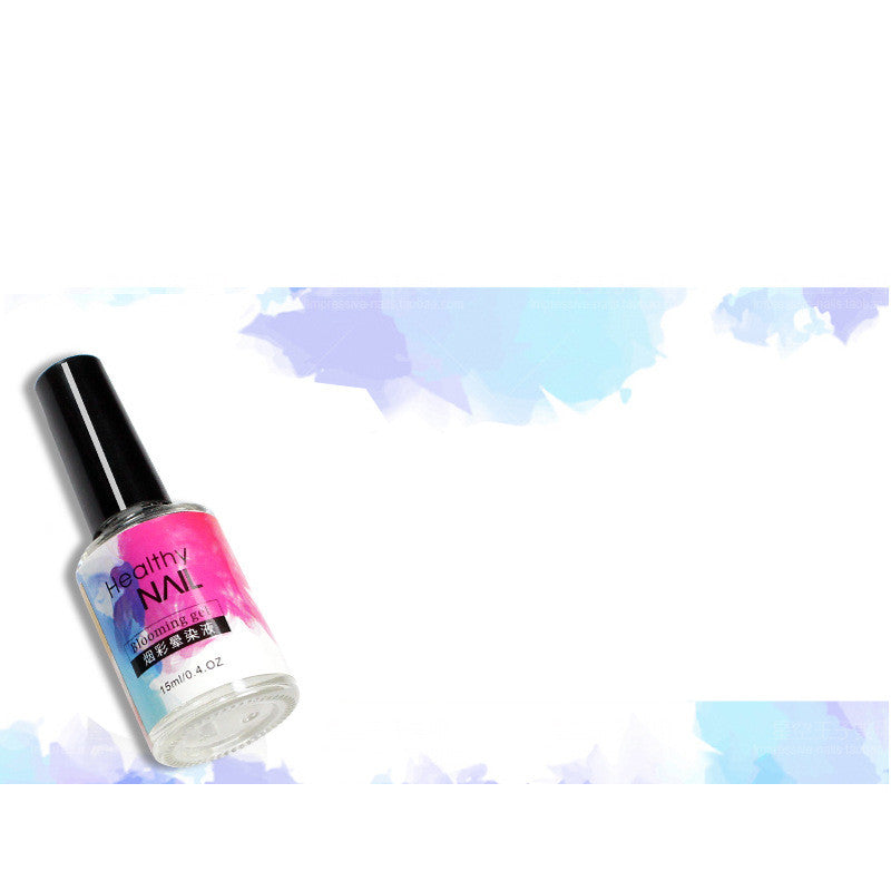 Healthy Nail Blending Liquid Blending Glue Polish Gel Polish Glue