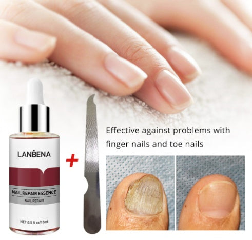 Lenbena Nail Repair And Care