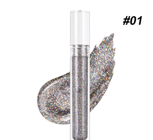 15 Color Laser Lip Lacquer Waterproof And Moisturizing Moisturizing Chameleon Lip Gloss Lipstick