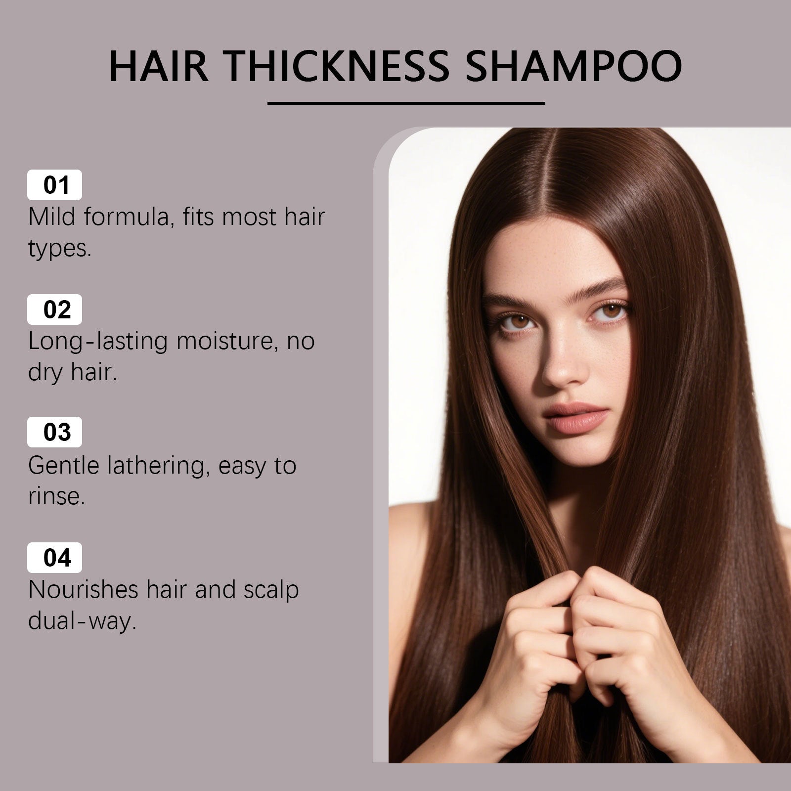 HoeGoa Onion Biotin Shampoo
