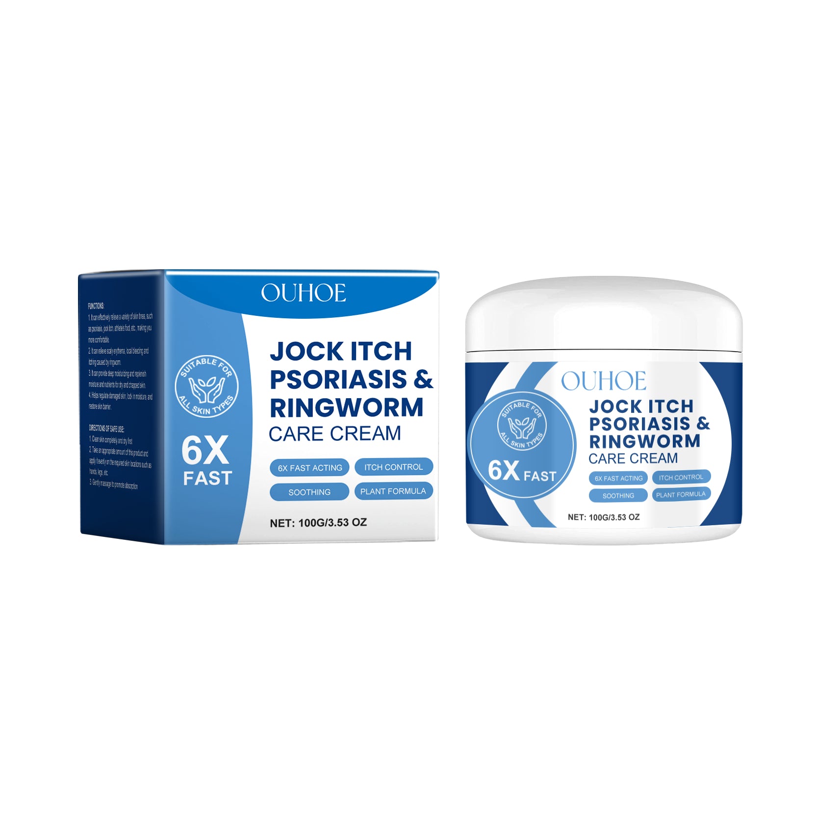 Psoriasis Soothing Cream