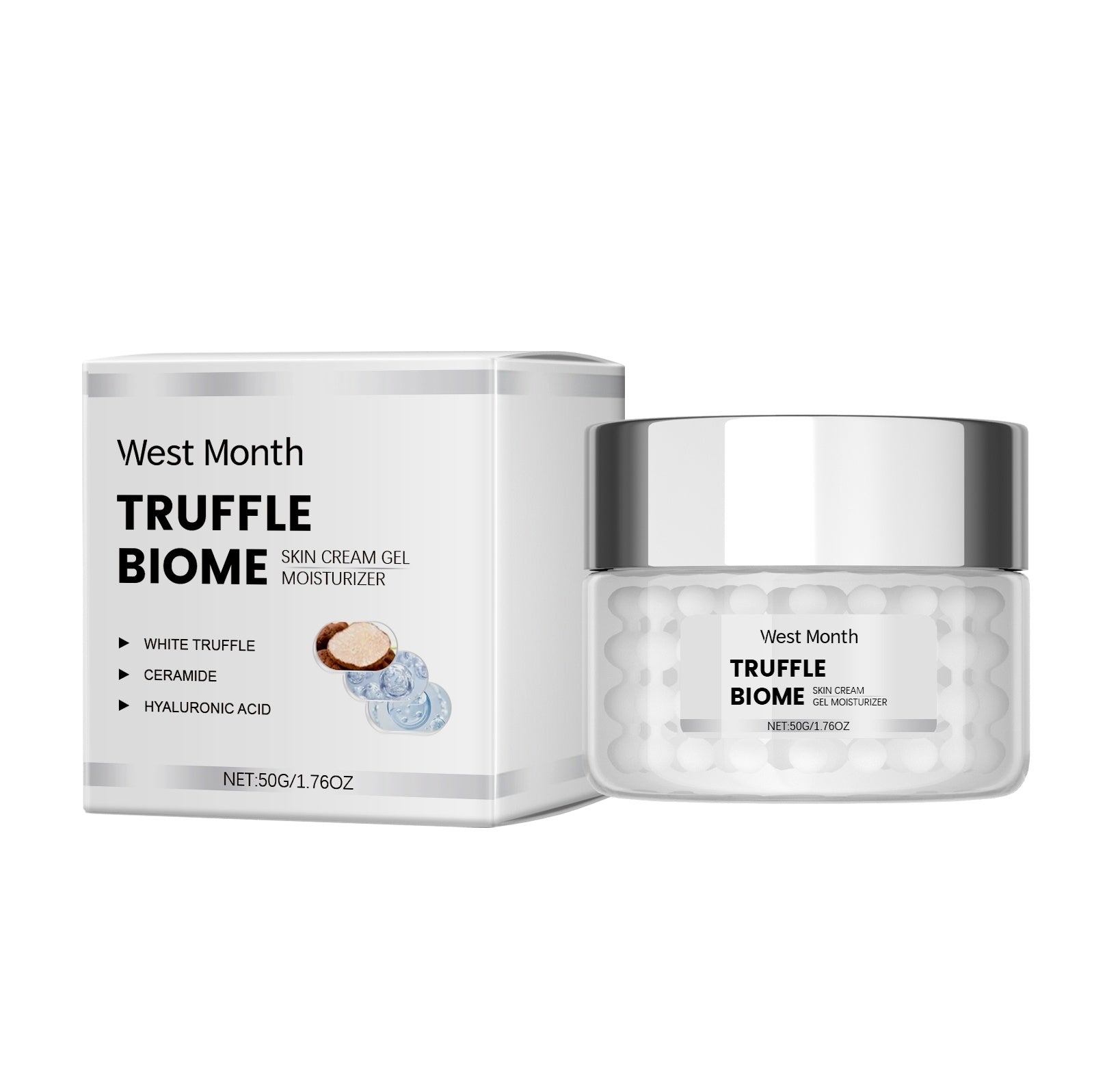 Truffle Moisturizing And Firming Cream