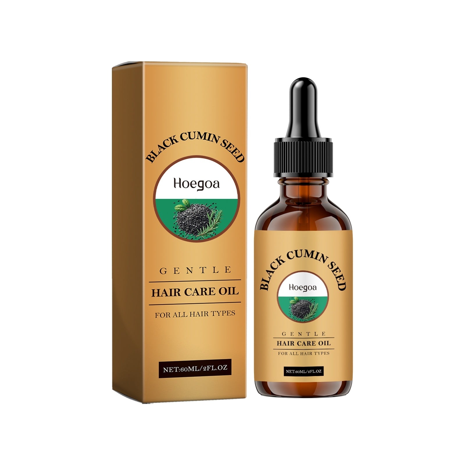 HoeGoa Hair Care Oil