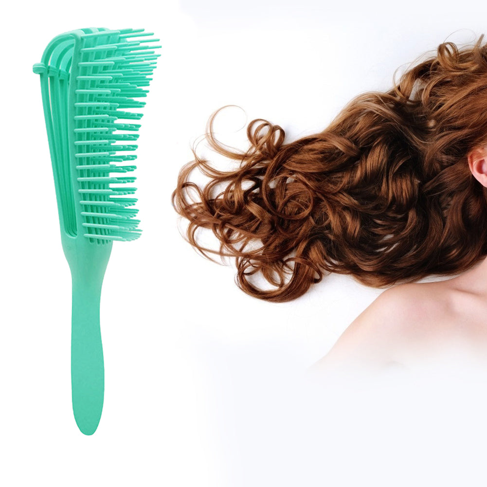 Octopus Comb Travel Pack Smooth Hair Shampoo