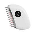 Head Meridian Massage Comb Household Portable Electric Gua Sha Scraping Massager