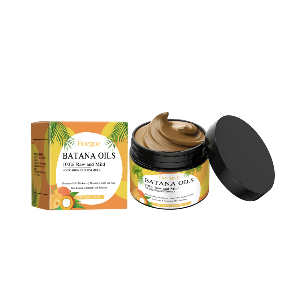 Hoegoa Growth Hair Mask Batana Firming Hair Oil