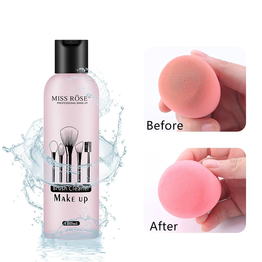 180 ML Puff Cleansing Fluid Beauty Tool