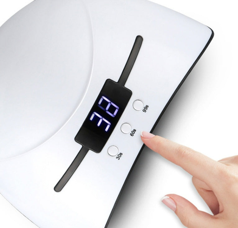 Sun Nail Phototherapy Machine Intelligent Induction Led Drying